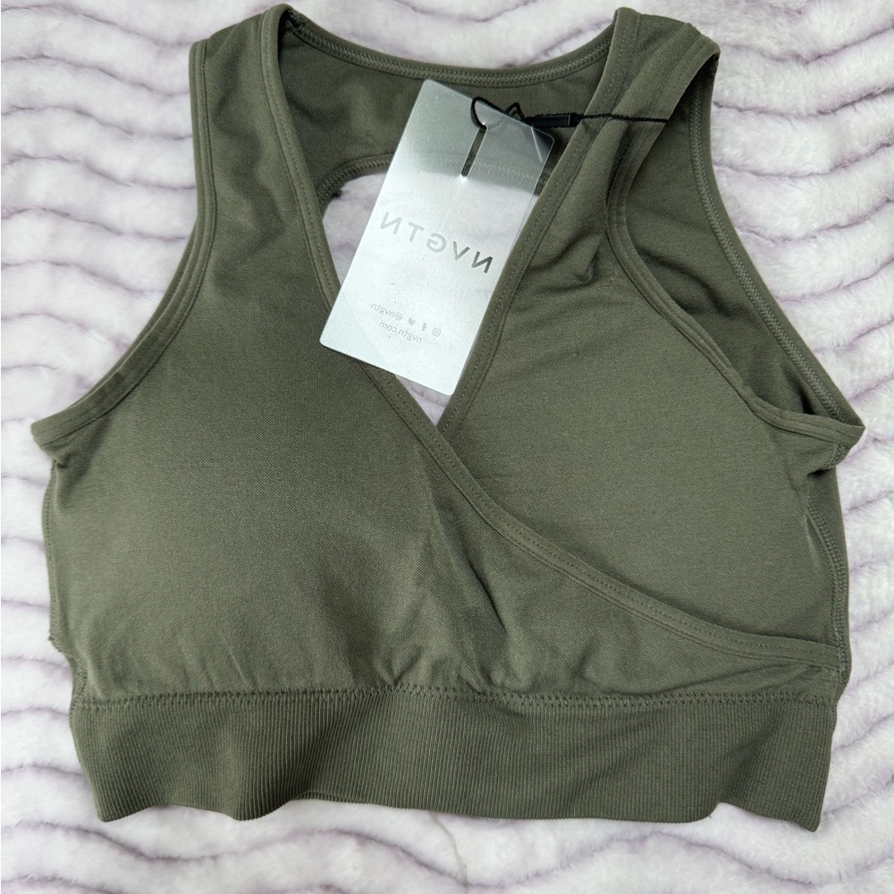 Nvgtn sports bra